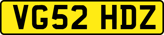 VG52HDZ