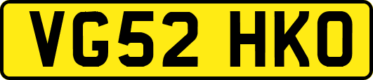 VG52HKO