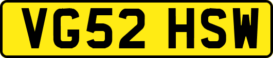 VG52HSW