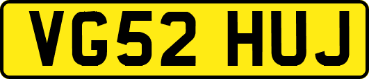 VG52HUJ