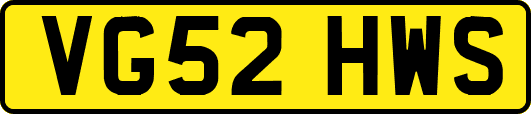 VG52HWS