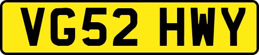 VG52HWY