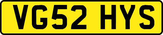 VG52HYS