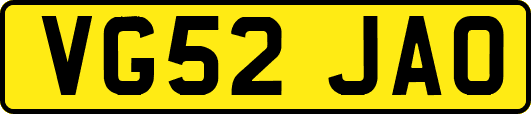 VG52JAO