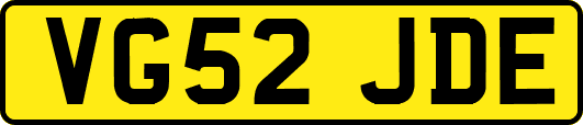 VG52JDE