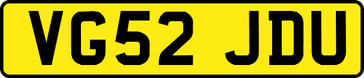 VG52JDU