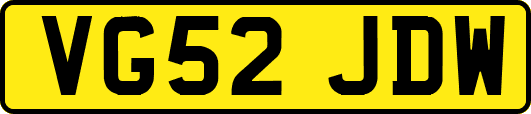 VG52JDW