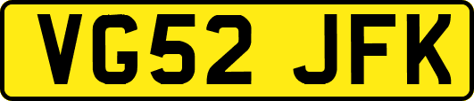 VG52JFK