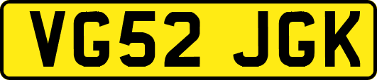 VG52JGK