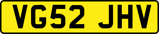 VG52JHV