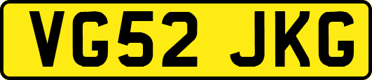 VG52JKG