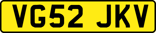 VG52JKV