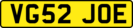 VG52JOE