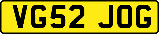 VG52JOG