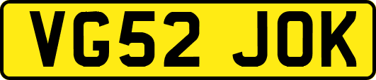 VG52JOK