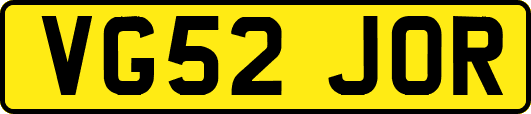 VG52JOR