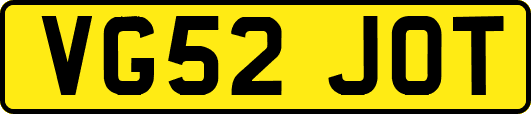 VG52JOT