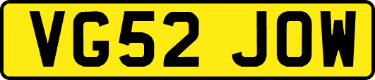 VG52JOW