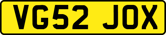 VG52JOX