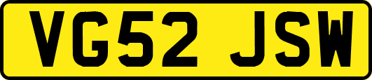 VG52JSW