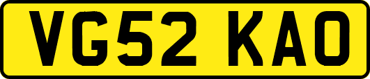 VG52KAO