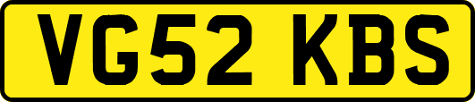 VG52KBS