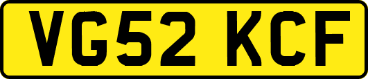 VG52KCF
