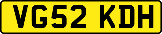 VG52KDH