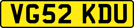 VG52KDU