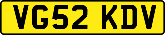 VG52KDV