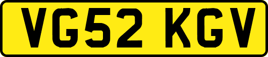 VG52KGV