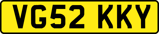 VG52KKY