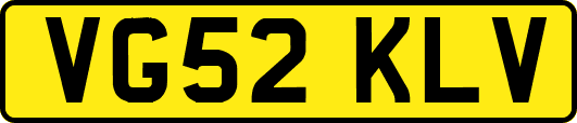 VG52KLV