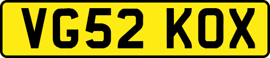 VG52KOX