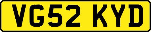 VG52KYD