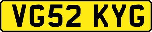 VG52KYG