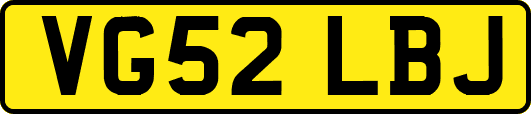 VG52LBJ
