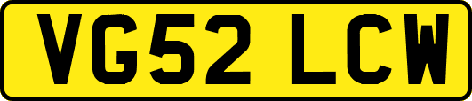VG52LCW