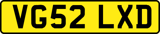 VG52LXD