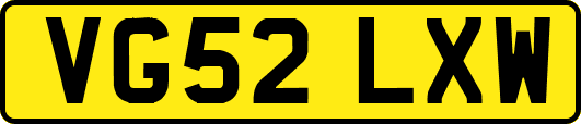 VG52LXW