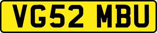 VG52MBU