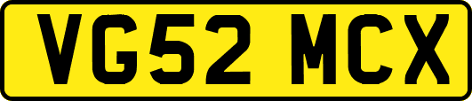 VG52MCX