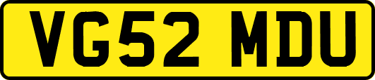 VG52MDU