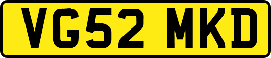 VG52MKD
