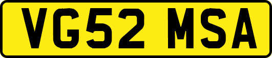 VG52MSA