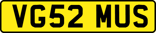 VG52MUS