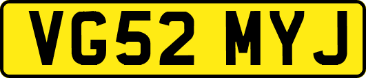 VG52MYJ
