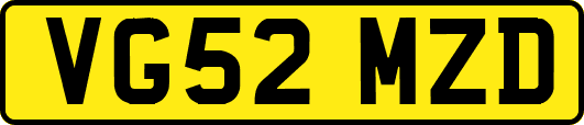 VG52MZD