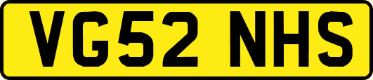 VG52NHS