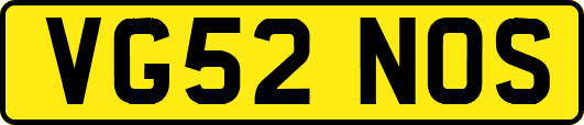 VG52NOS